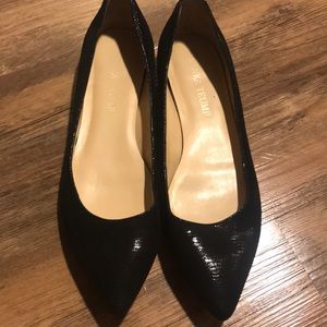 Ivanka Trump faux letter flats